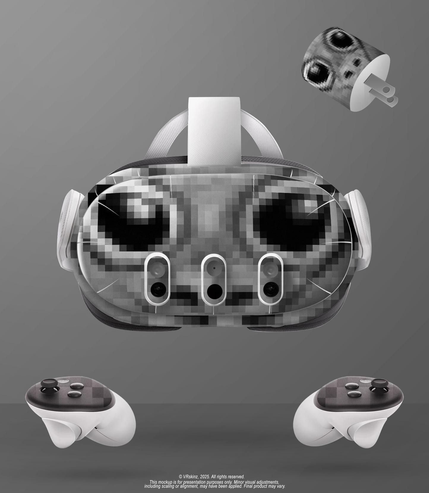 Pixel Primate Sticker Set